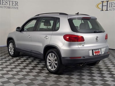 2018 Volkswagen Tiguan Limited BASE