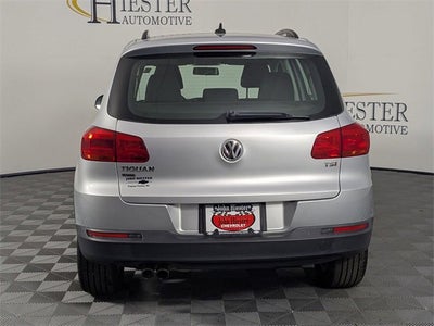 2018 Volkswagen Tiguan Limited BASE