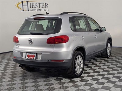 2018 Volkswagen Tiguan Limited BASE