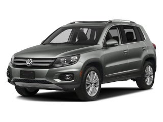 2018 Volkswagen Tiguan Limited BASE
