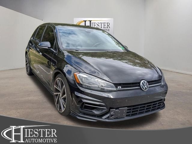 2019 Volkswagen Golf R NA