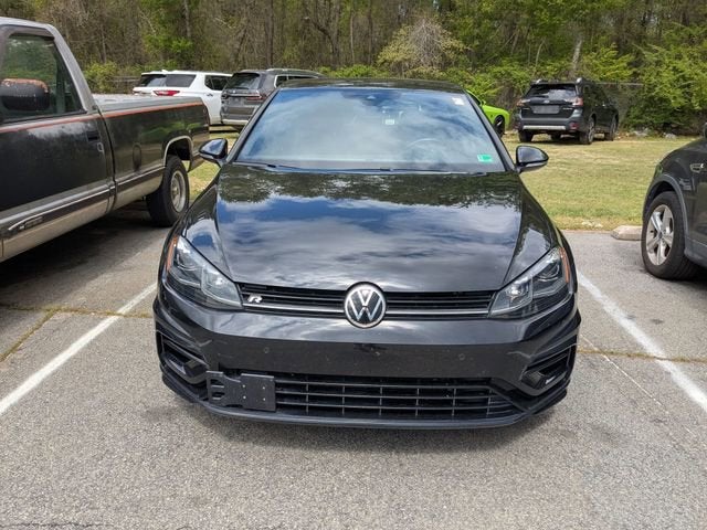 2019 Volkswagen Golf R NA