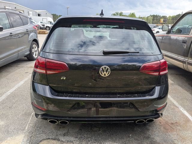 2019 Volkswagen Golf R NA