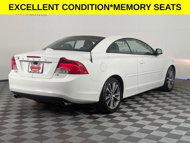2012 Volvo C70 T5