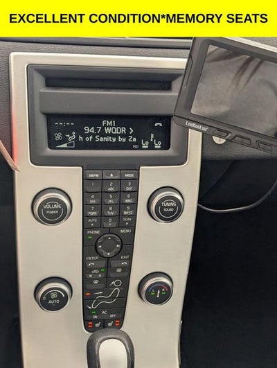 2012 Volvo C70 T5
