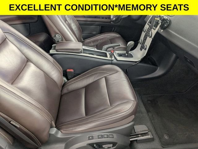 2012 Volvo C70 T5