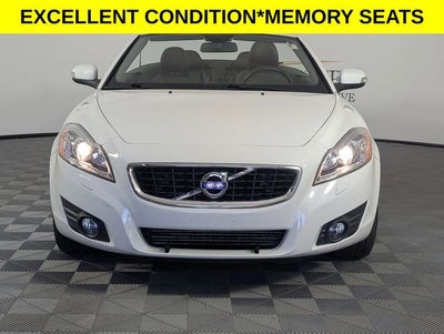 2012 Volvo C70 T5