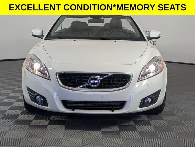 2012 Volvo C70 T5