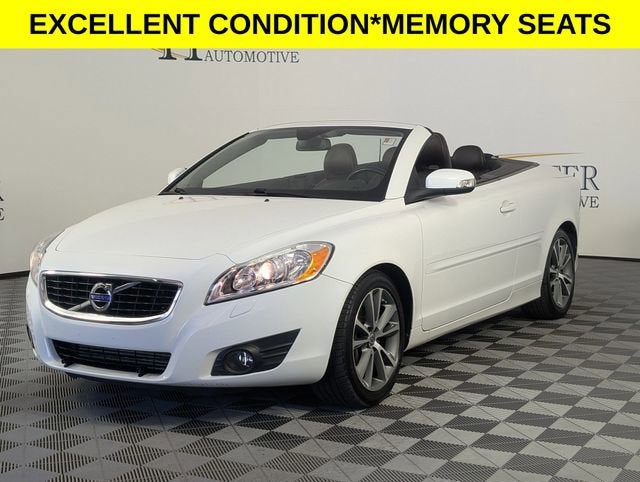 2012 Volvo C70 T5