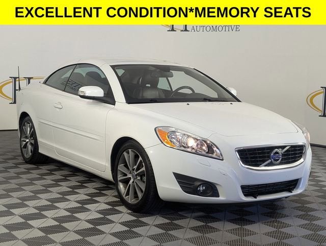 2012 Volvo C70 T5