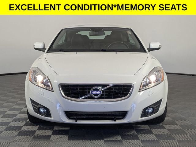 2012 Volvo C70 T5