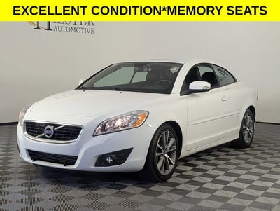 2012 Volvo C70 T5