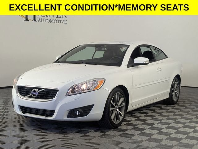 2012 Volvo C70 T5