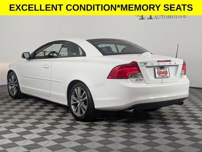 2012 Volvo C70 T5