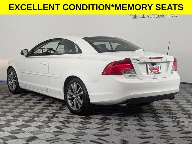 2012 Volvo C70 T5