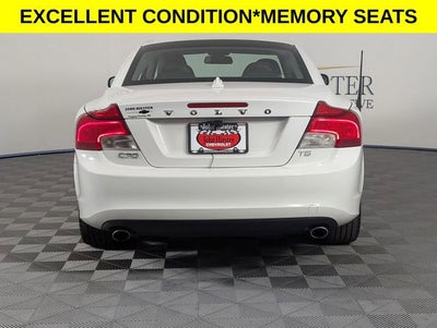 2012 Volvo C70 T5
