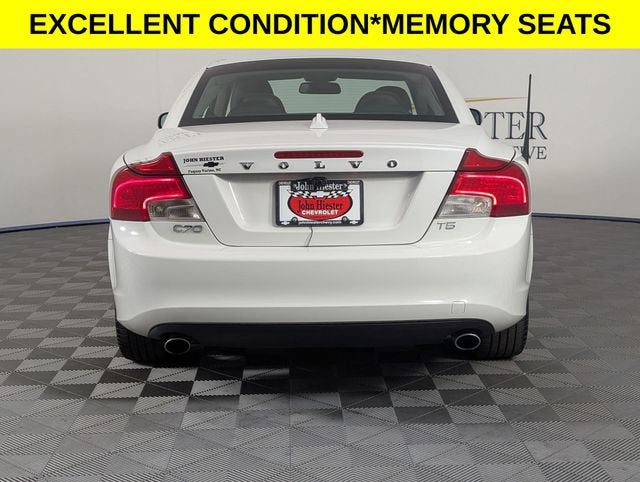 2012 Volvo C70 T5