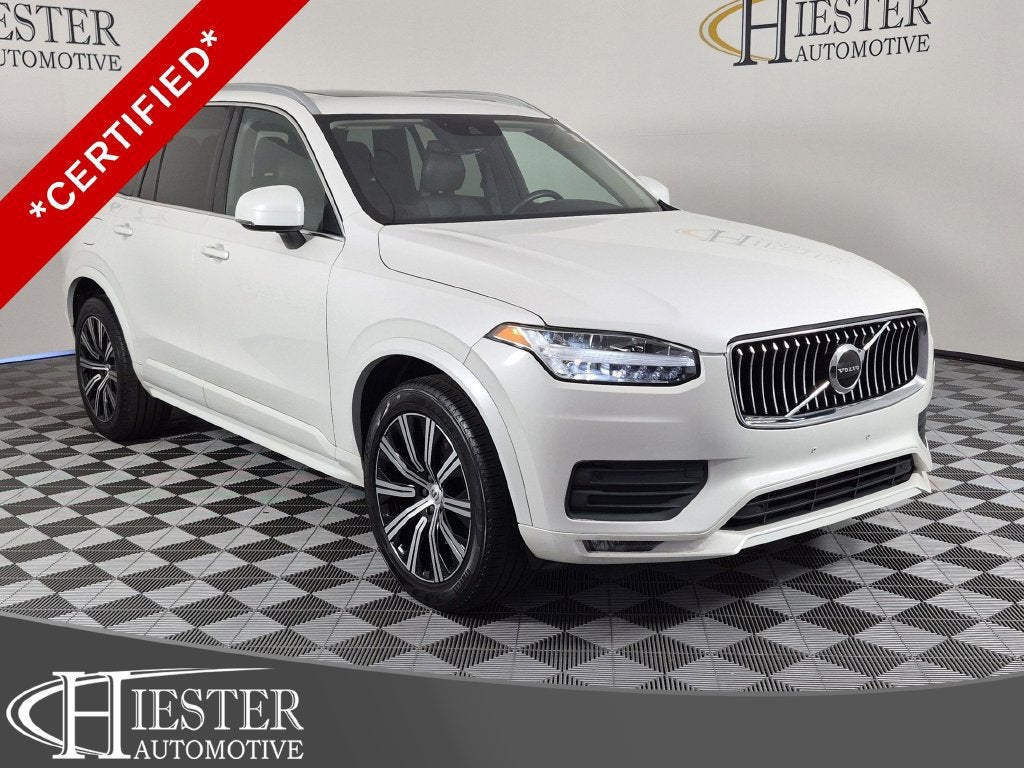 2020 Volvo XC90 T5 Momentum 7 Passenger