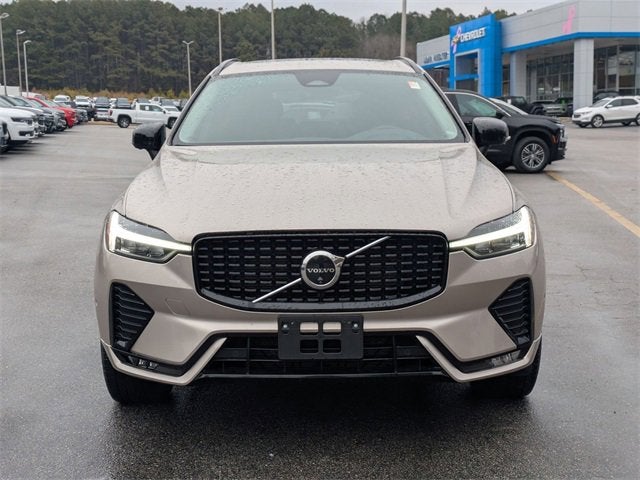 2025 Volvo XC60 Plus