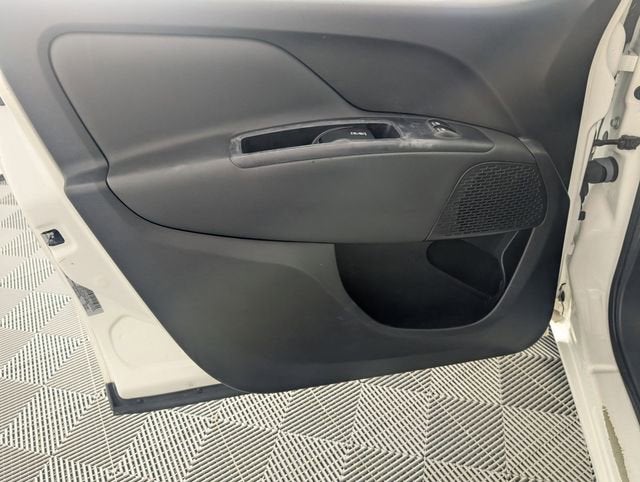 2021 RAM ProMaster City Cargo Van Tradesman