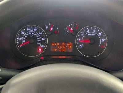 2021 RAM ProMaster City Cargo Van Tradesman