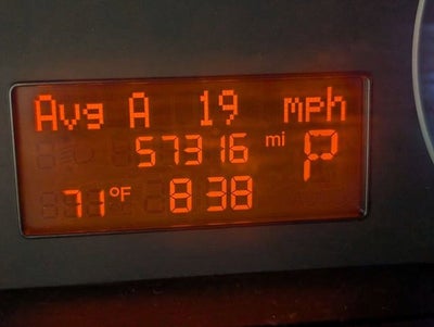 2021 RAM ProMaster City Cargo Van Tradesman