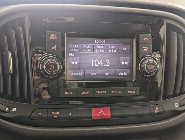 2021 RAM ProMaster City Cargo Van Tradesman