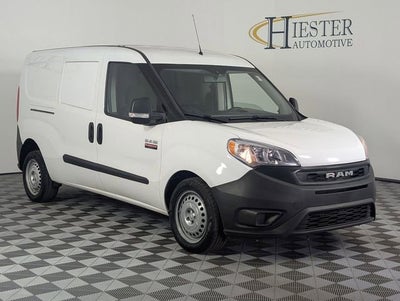 2021 RAM ProMaster City Cargo Van Tradesman