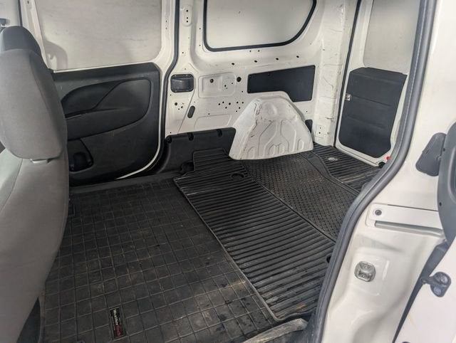 2021 RAM ProMaster City Cargo Van Tradesman