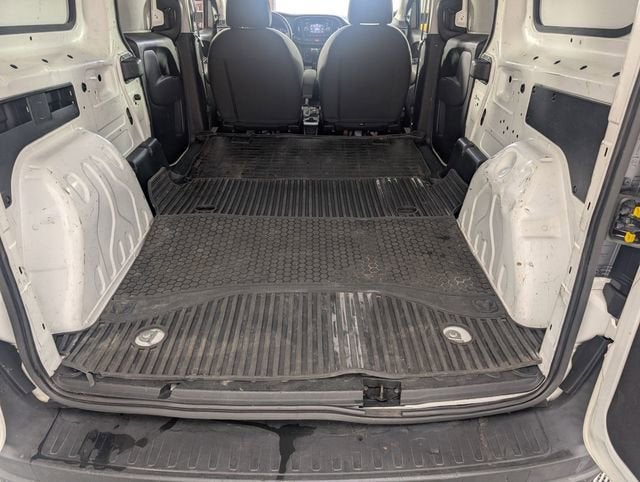 2021 RAM ProMaster City Cargo Van Tradesman