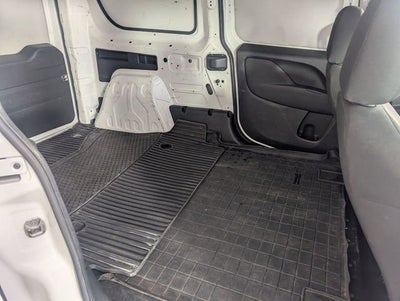 2021 RAM ProMaster City Cargo Van Tradesman