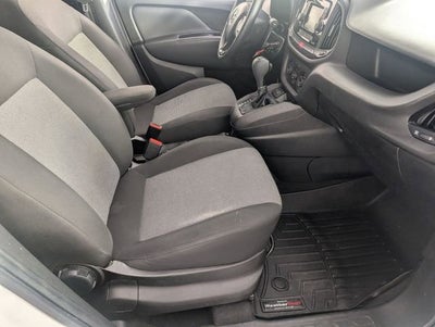 2021 RAM ProMaster City Cargo Van Tradesman