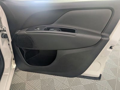 2021 RAM ProMaster City Cargo Van Tradesman