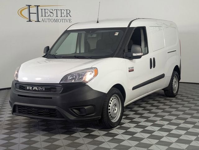 2021 RAM ProMaster City Cargo Van Tradesman