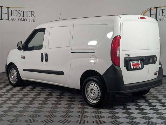 2021 RAM ProMaster City Cargo Van Tradesman