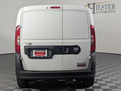 2021 RAM ProMaster City Cargo Van Tradesman