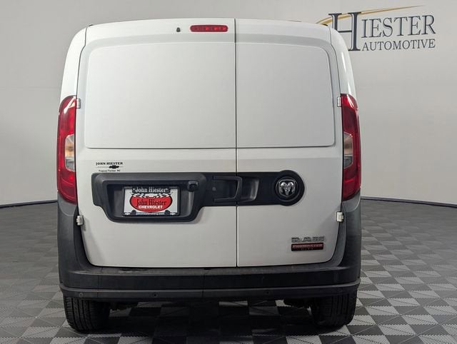 2021 RAM ProMaster City Cargo Van Tradesman