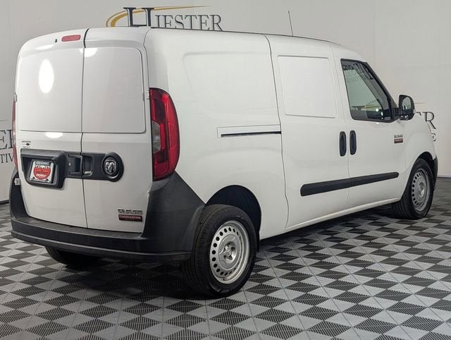 2021 RAM ProMaster City Cargo Van Tradesman