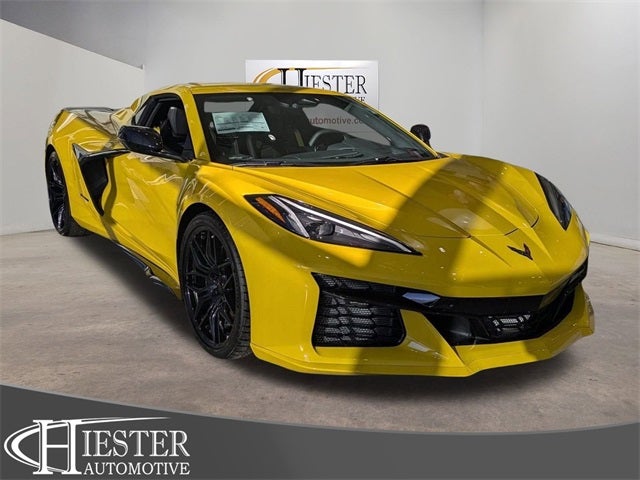 2025 Chevrolet Corvette Z06 2LZ