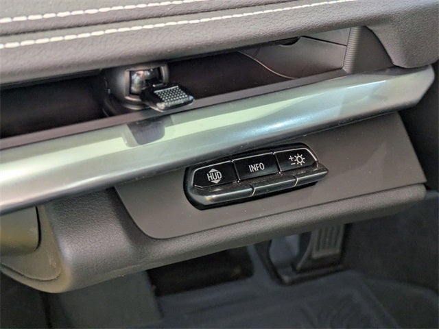 2025 Chevrolet Corvette Z06 2LZ