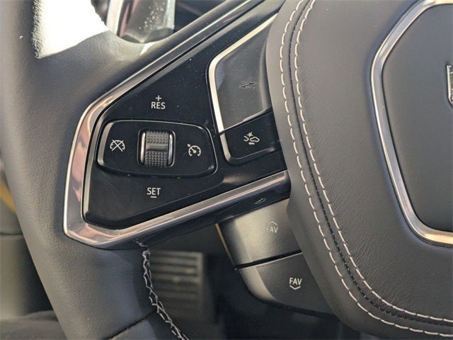 2025 Chevrolet Corvette Z06 2LZ