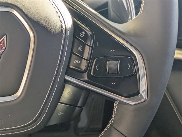 2025 Chevrolet Corvette Z06 2LZ