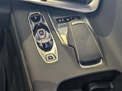 2025 Chevrolet Corvette Z06 2LZ