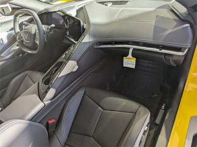 2025 Chevrolet Corvette Z06 2LZ