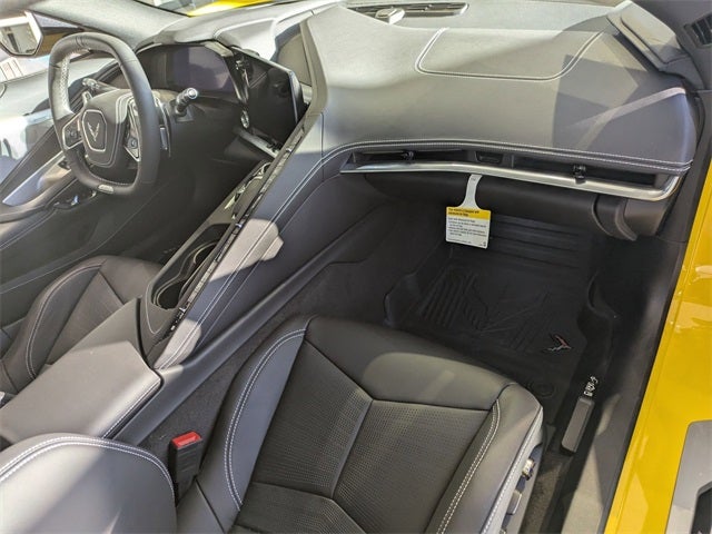 2025 Chevrolet Corvette Z06 2LZ