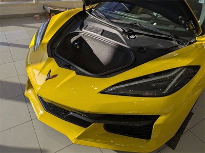 2025 Chevrolet Corvette Z06 2LZ