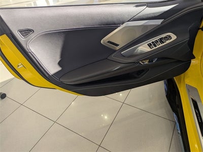 2025 Chevrolet Corvette Z06 2LZ