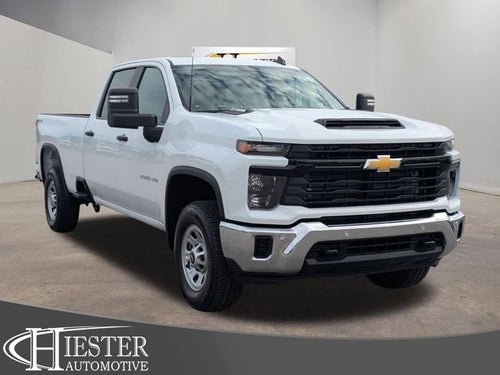 2026 Chevrolet Silverado 2500HD Work Truck