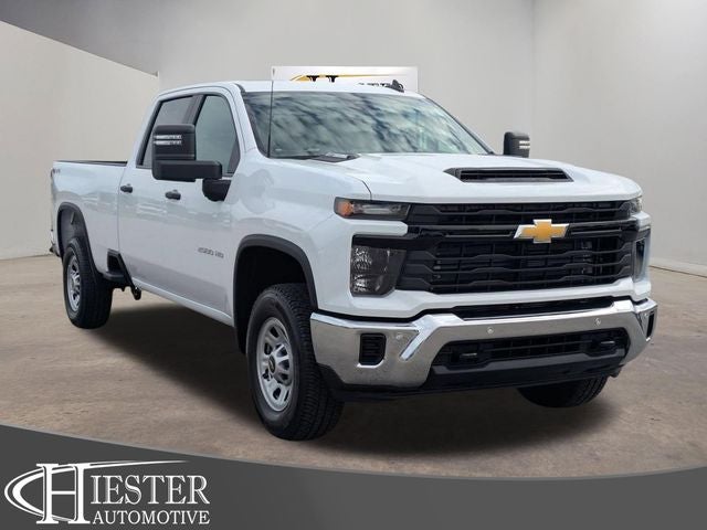 2026 Chevrolet Silverado 2500HD Work Truck