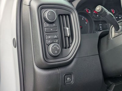 2026 Chevrolet Silverado 2500HD Work Truck